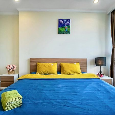 Moxy Hcmc Aparts - Vinhomes Central Park, Ice Rink Ho Si Minh-város Kültér fotó