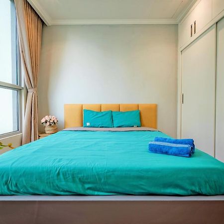 Moxy Hcmc Aparts - Vinhomes Central Park, Ice Rink Ho Si Minh-város Kültér fotó