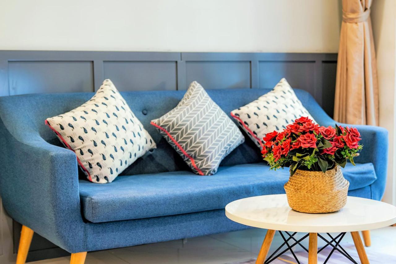 Moxy Hcmc Aparts - Vinhomes Central Park, Ice Rink Ho Si Minh-város Kültér fotó